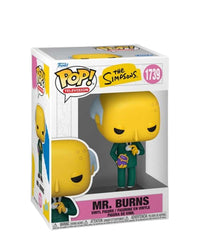 Mr. Burns (Coin Purse)