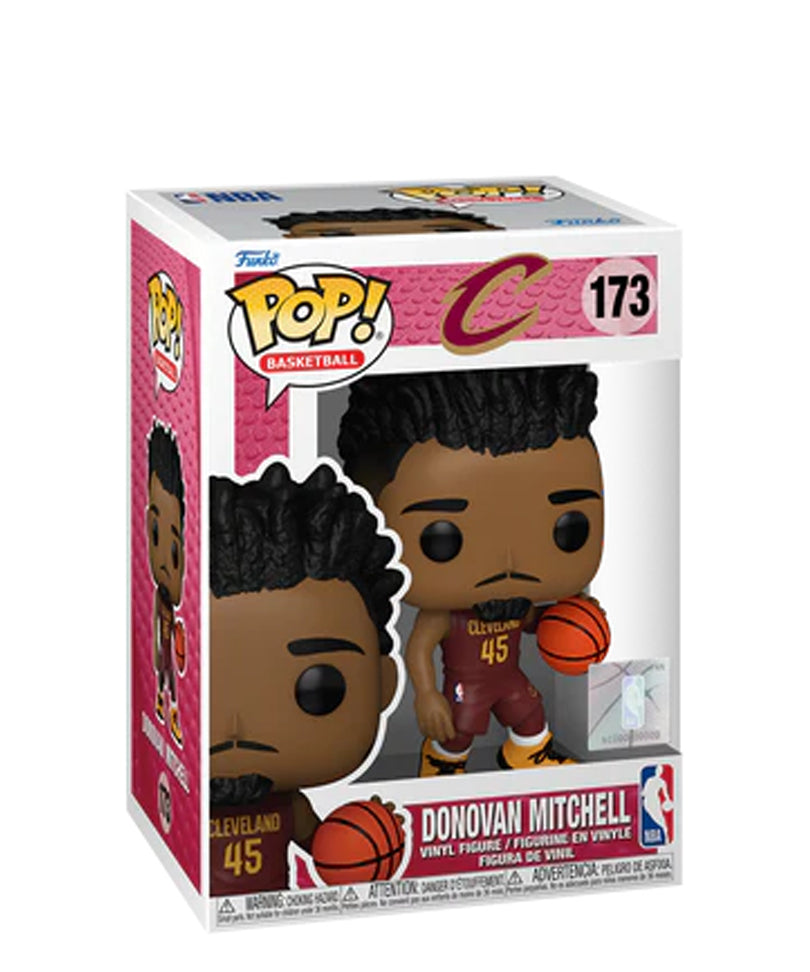 Donovan Mitchell