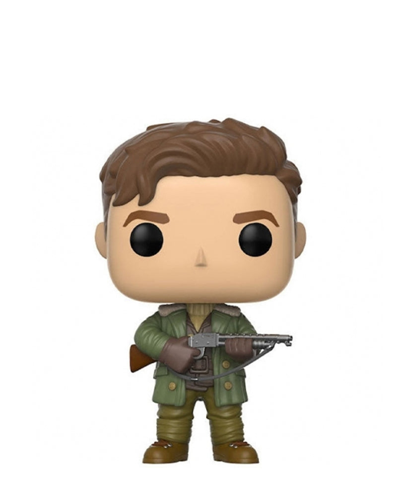 Steve Trevor