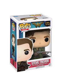 Steve Trevor