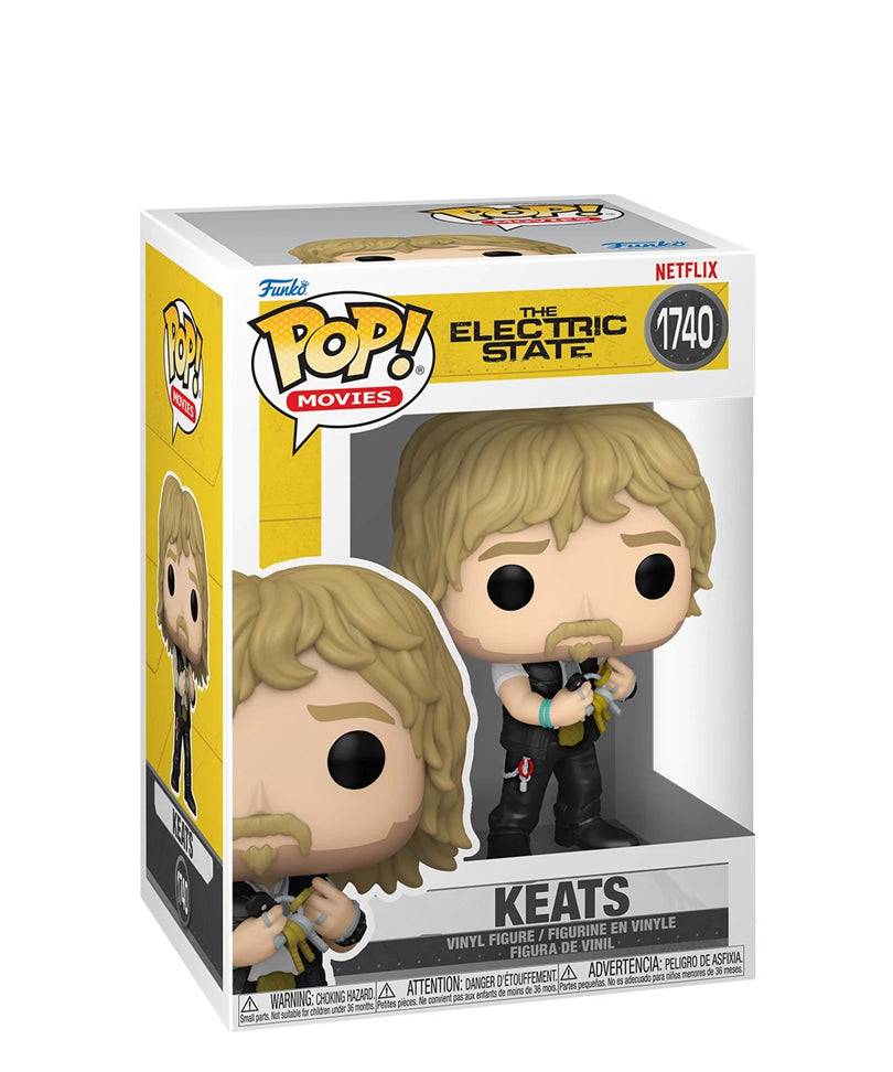 Keats