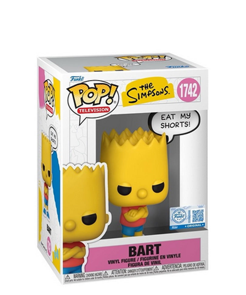 Bart (Eat My Shorts!)