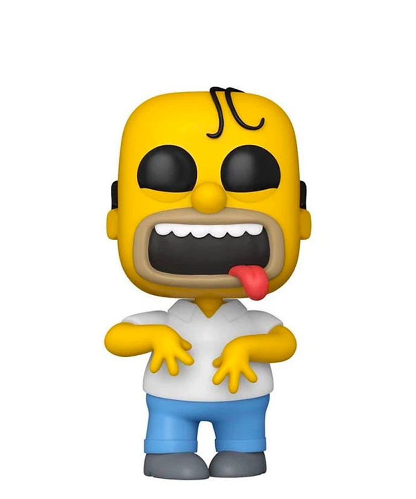 Crazy Homer