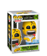 Crazy Homer