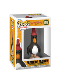 Feathers McGraw