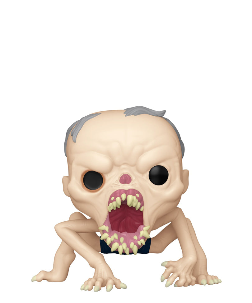Skeleton Man