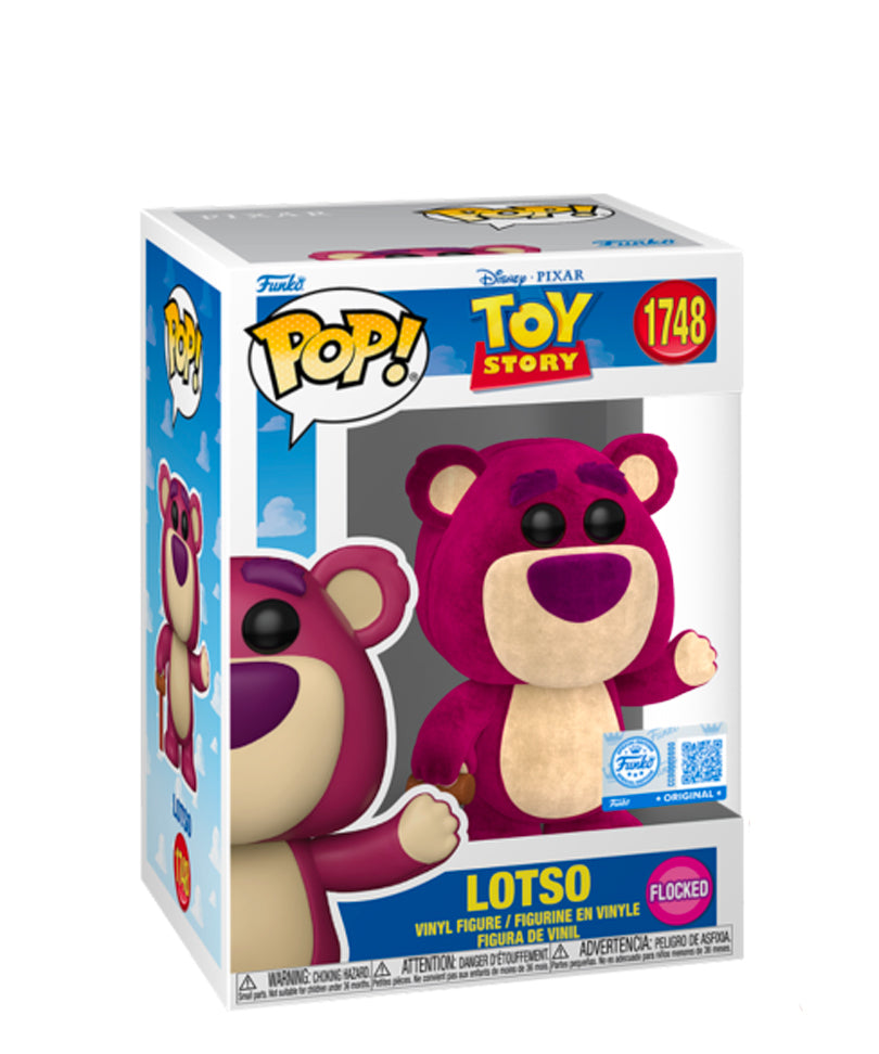 Lotso (Flocked)