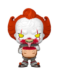 Pennywise with Head