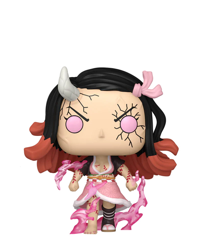 Nezuko Kamado (Demon Form)