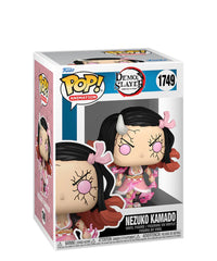 Nezuko Kamado (Demon Form)