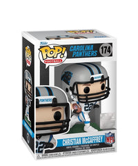 Christian McCaffrey