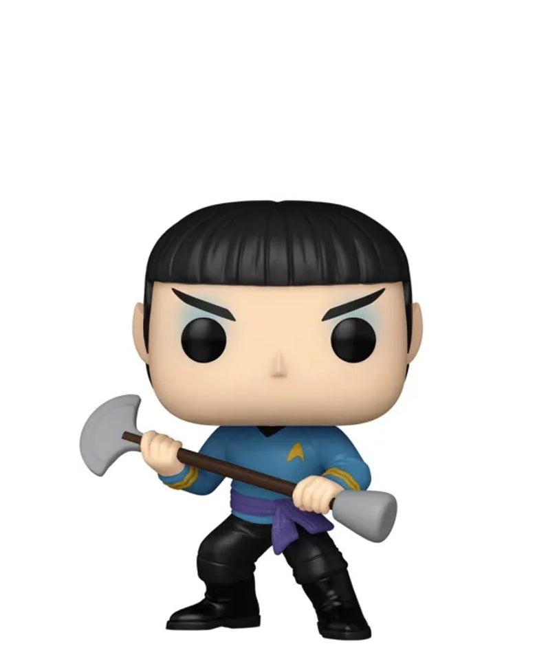 Spock