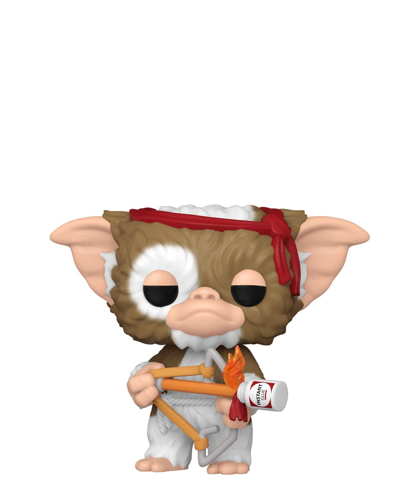 Gizmo with Bow