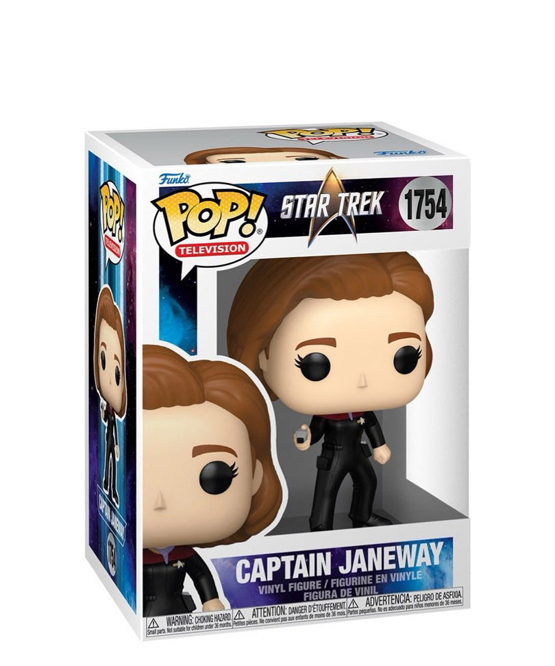 Captain Janeway