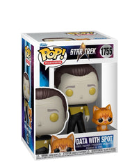 Data with Spot