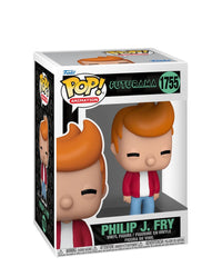Philip J. Fry