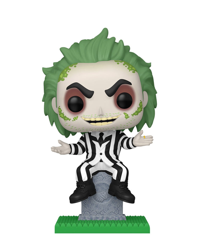 Beetlejuice on Tombstone