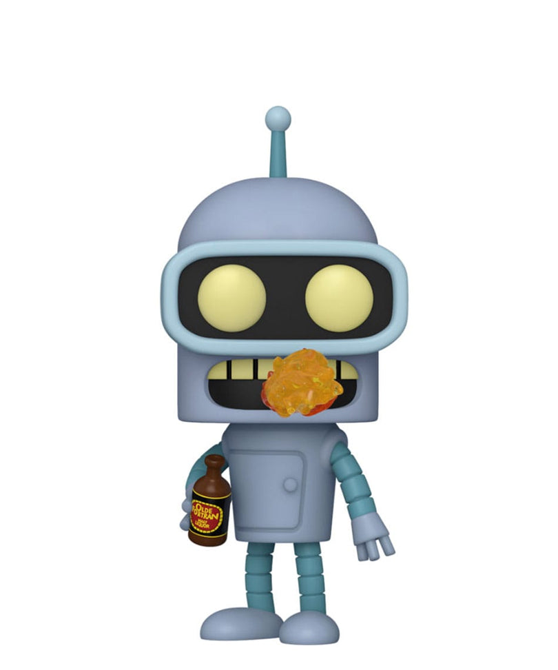 Bender (Glows in the Dark) (Chase)