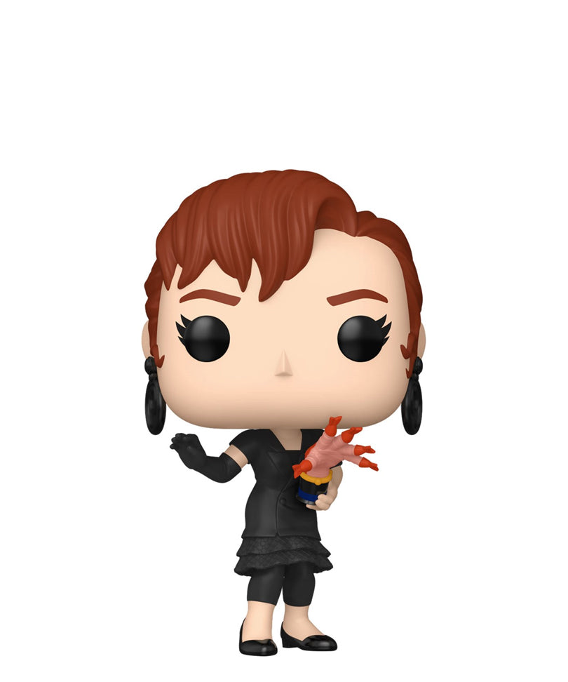 Delia Deetz