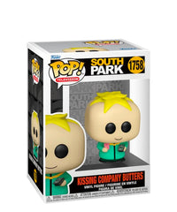 Kissing Company Butters
