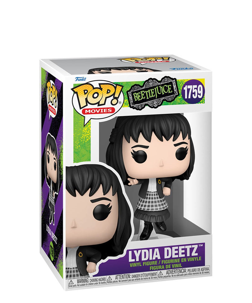 Lydia Deetz