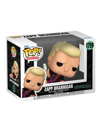 Zapp Brannigan