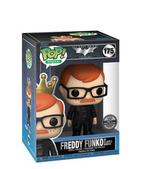 Freddy Funko as Lt. James Gordon