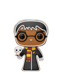 Gingerbread Harry Potter