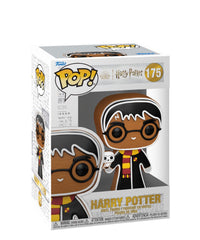 Gingerbread Harry Potter