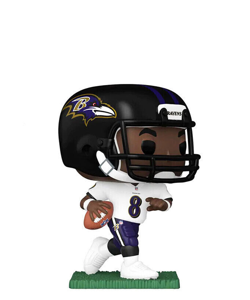 Lamar Jackson (Away)