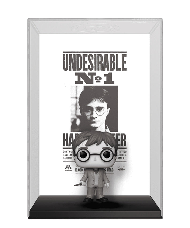 Undesirable No. 1 Harry Potter [Amazon Exclusive]