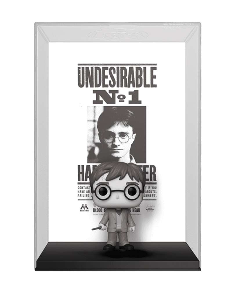 Undesirable No. 1 Harry Potter
