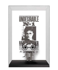 Undesirable No. 1 Harry Potter