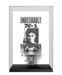 Undesirable No. 1 Harry Potter [Amazon Exclusive]