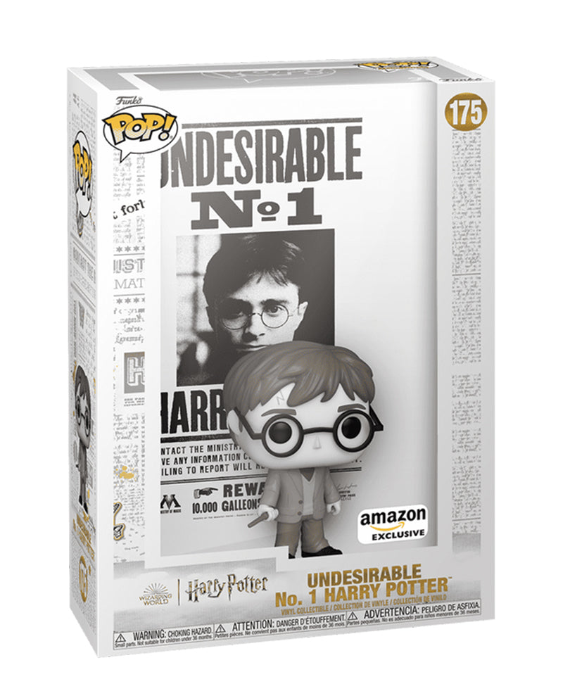 Undesirable No. 1 Harry Potter [Amazon Exclusive]
