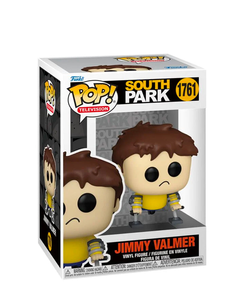 Jimmy Valmer