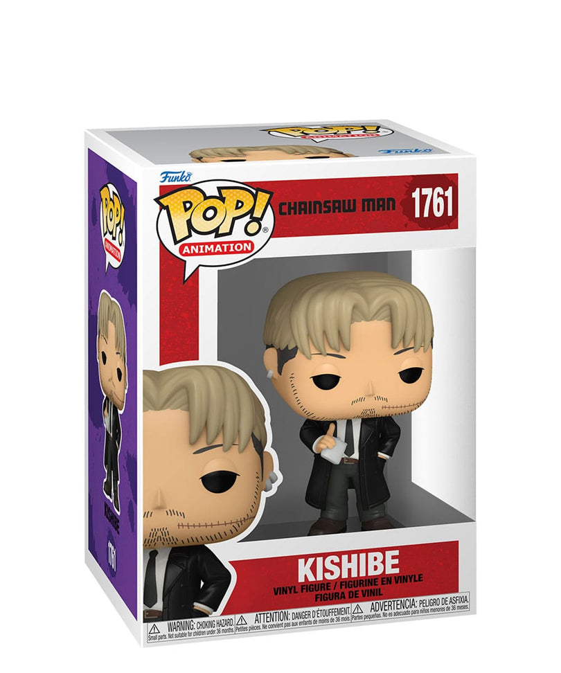 Kishibe