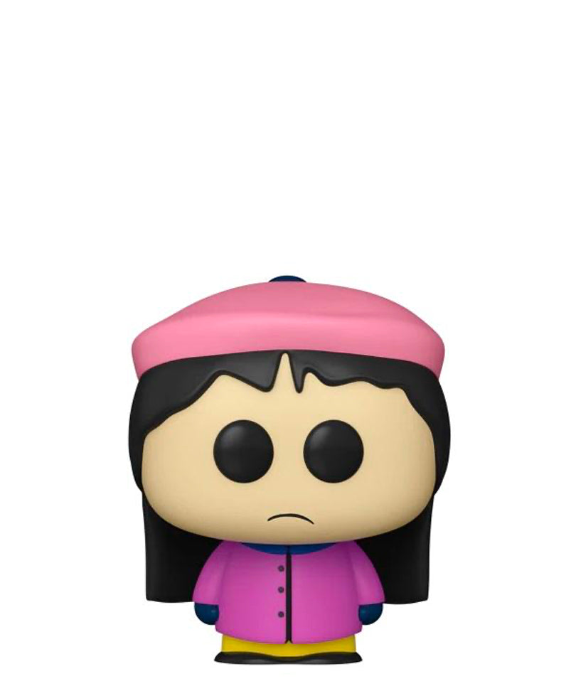 Wendy Testaburger