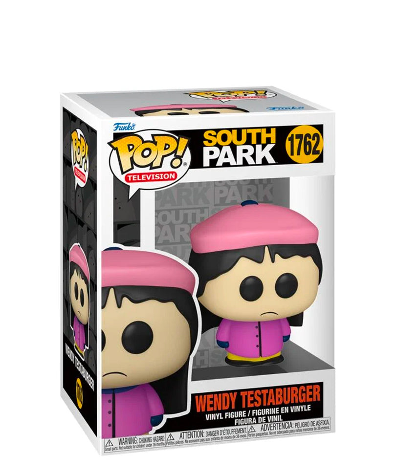 Wendy Testaburger