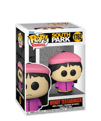 Wendy Testaburger