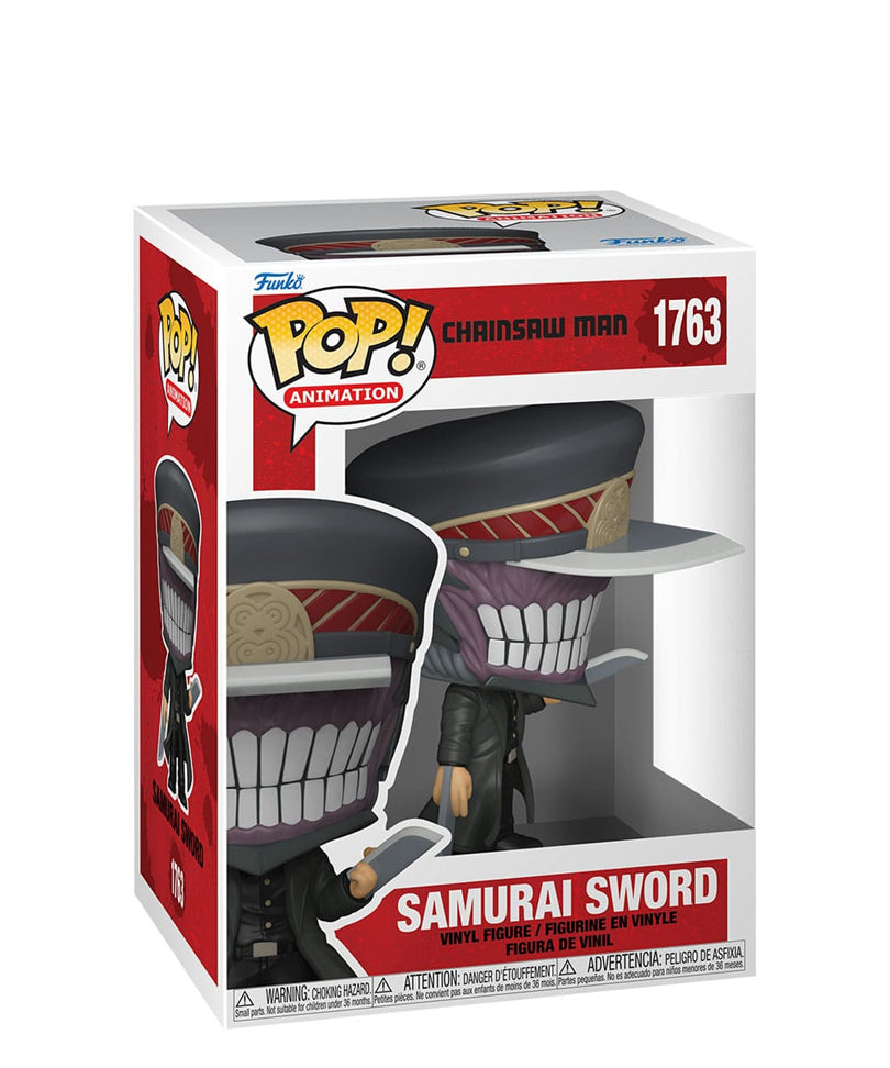 Samurai Sword