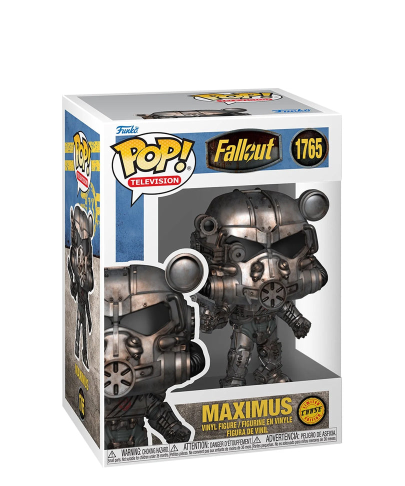 Maximus (Chase)