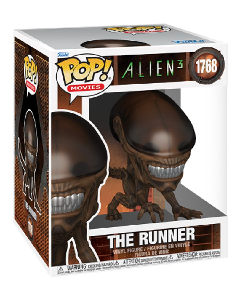 The Runner (6-Inch)