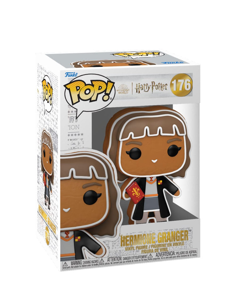Gingerbread Hermione Granger