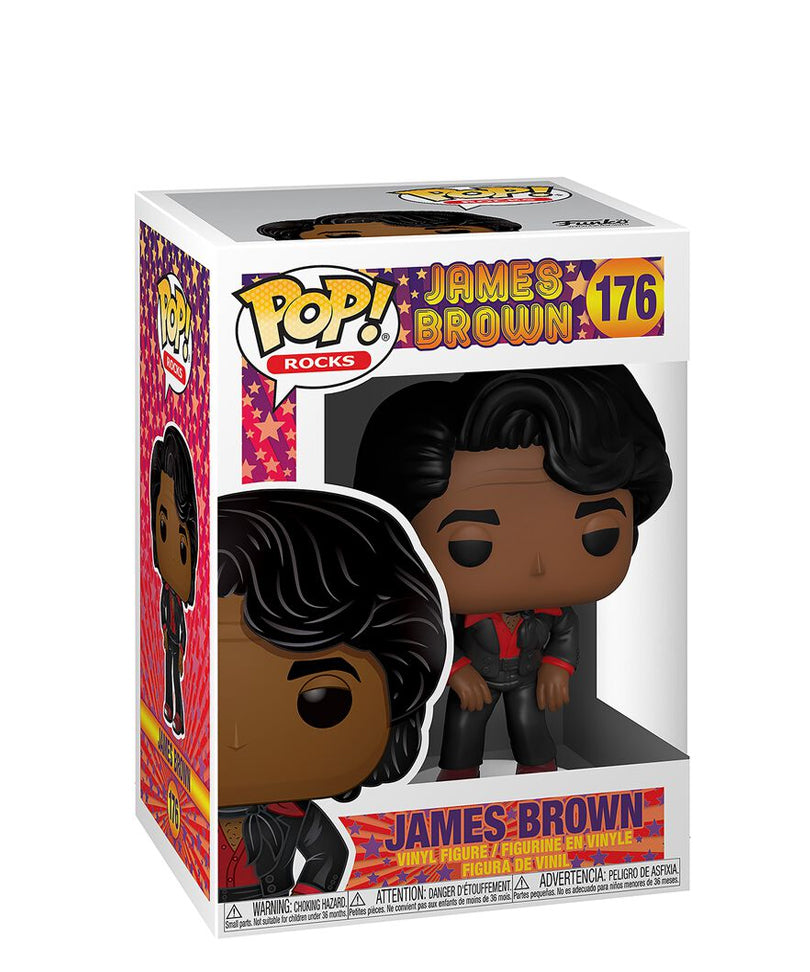 James Brown
