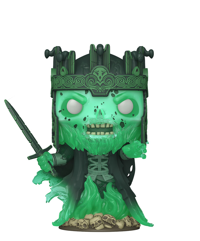 Dunharrow King (Glows in the Dark) [9,500 PCS]