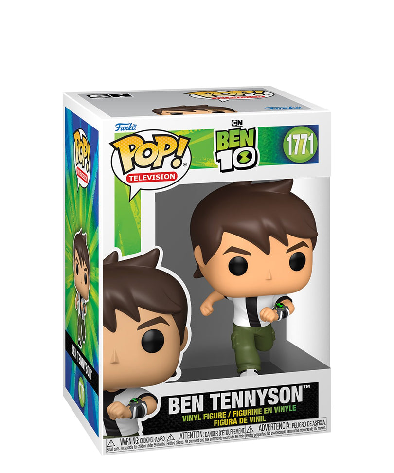 Ben Tennyson