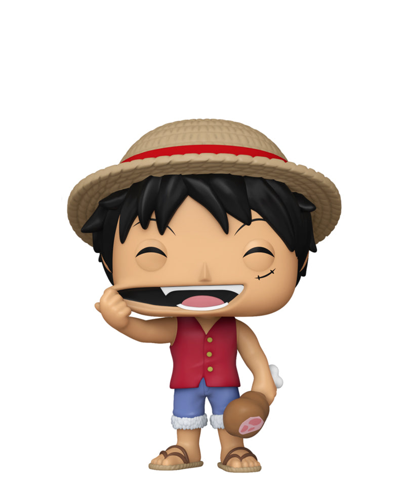 Monkey D. Luffy (Pre-Skip)