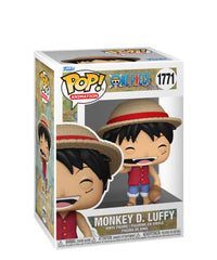 Monkey D. Luffy (Pre-Skip)