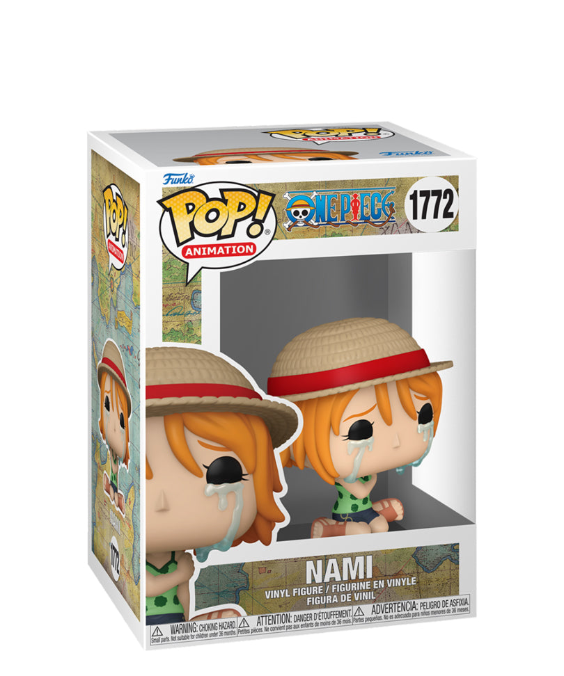 Nami (Pre-Skip)